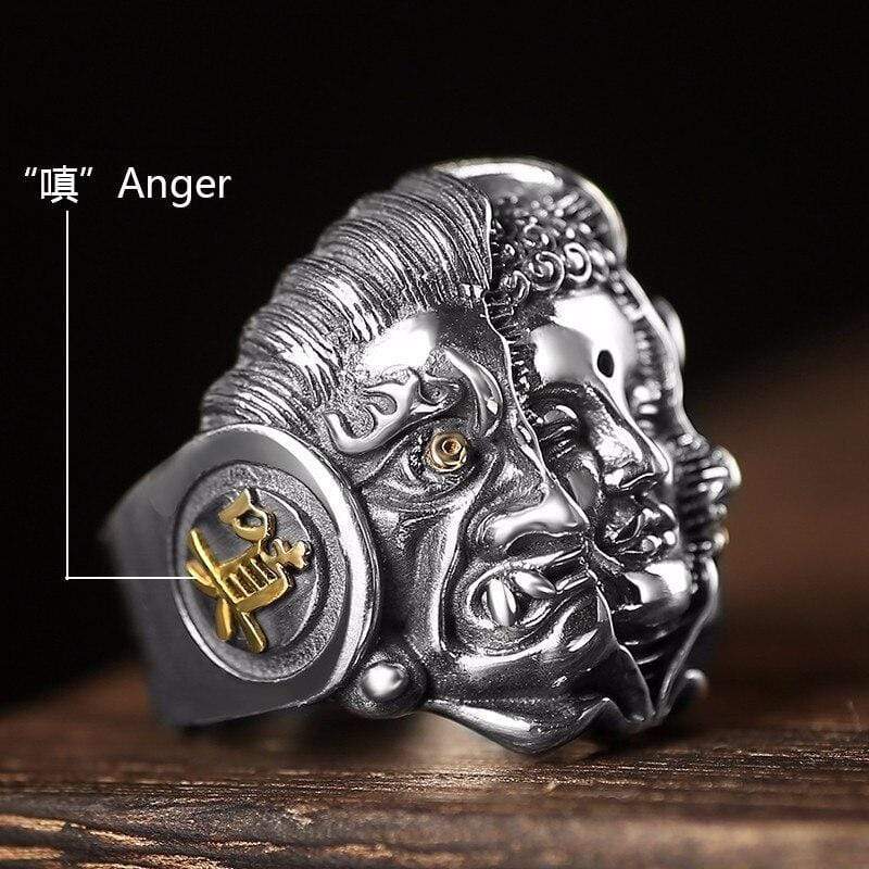 Demon </br> Japanese Ring