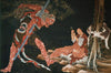 Devil Paint </br> Japanese Woodblock print