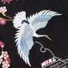 Diving Crane </br> Japanese T-Shirt