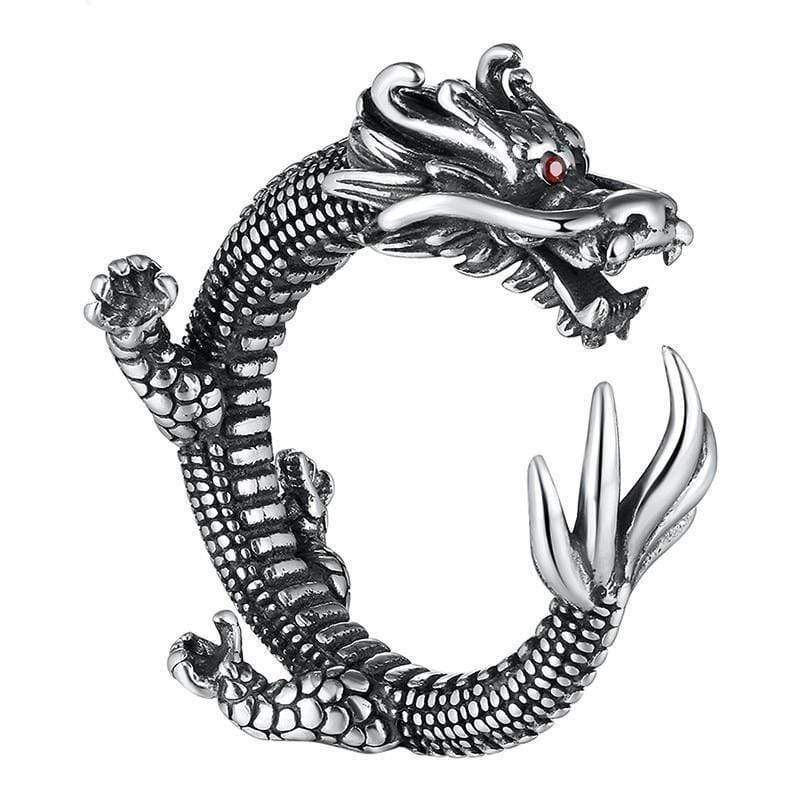 Dragon </br> Japanese Ring
