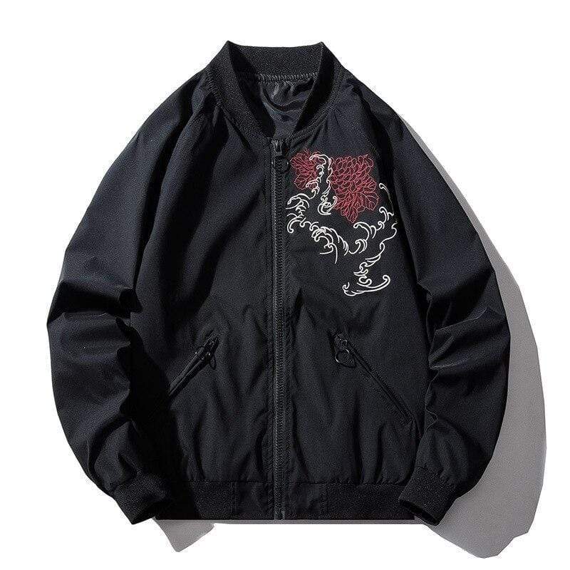 Dragon Japanese </br> Jacket Bomber