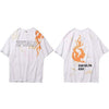 Fire Phenix </br> Japanese T-shirt