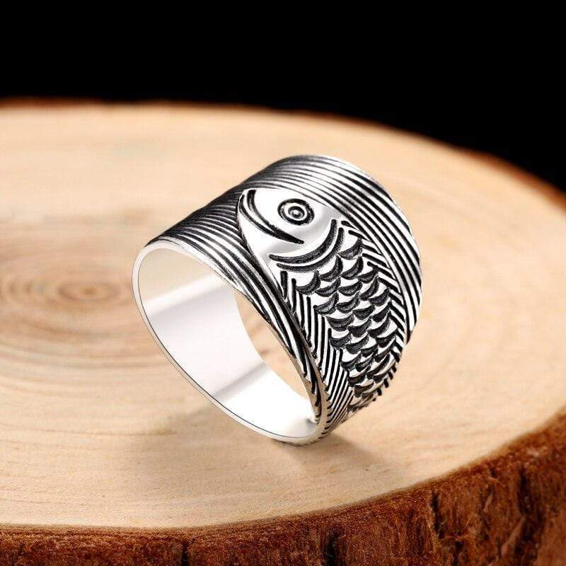 Fish </br> Japanese Ring