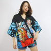 Flashy Kimono Jacket