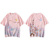 Floral Butterfly </br> Japanese T-Shirt