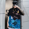 Floral Butterfly </br> Japanese T-Shirt
