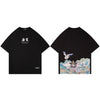 Flying Crane </br> Japanese T-Shirt