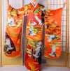 Furisode </br> Women's Kimono