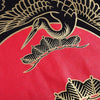 Golden Crane </br> Japanese T-shirt