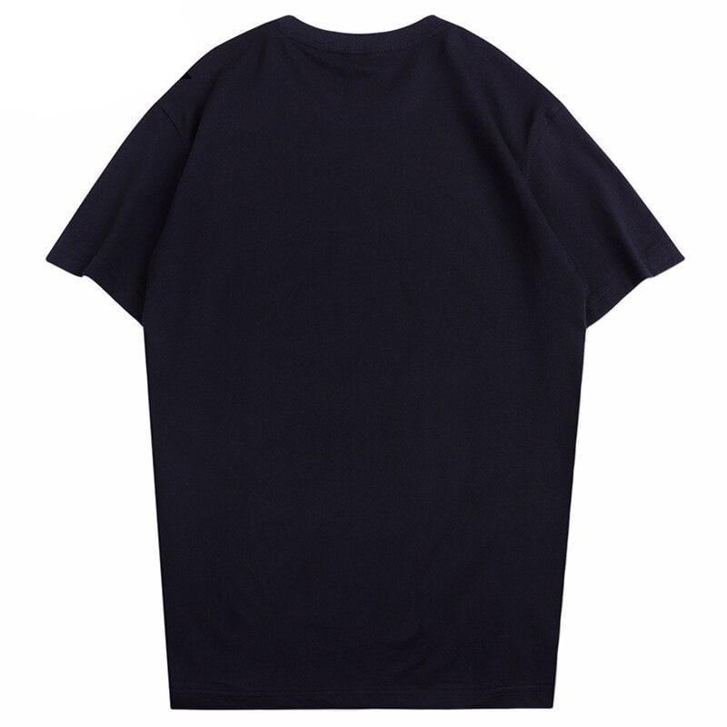 Golden Crane </br> Japanese T-shirt