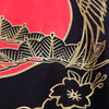Golden Crane </br> Japanese T-shirt