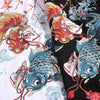 Goldfish & Kitsune Maks T-Shirt </br> Japanese T-Shirt