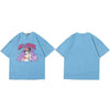Japanese Anime Girl </br> Japanese T-Shirt