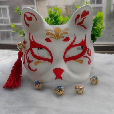 Japanese Antique</br> Kitsune Mask