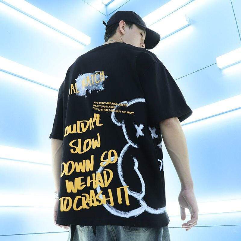 Japanese Black Bear T-Shirt