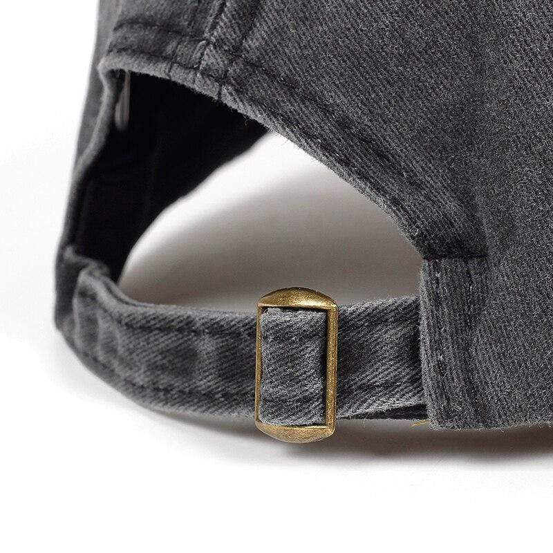 Japanese Cap 2019 new High Quality Brand Majin Buu Snapback Cap Cotton Washed Baseball Cap For Men Women Hip Hop Dad Hat golf caps