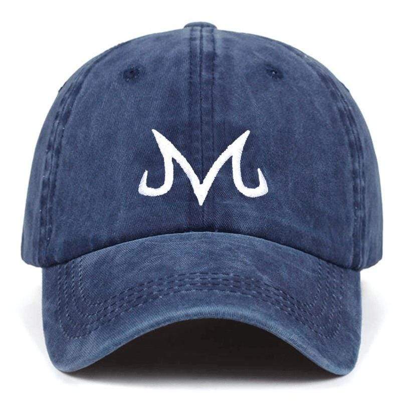 Japanese Cap 2019 new High Quality Brand Majin Buu Snapback Cap Cotton Washed Baseball Cap For Men Women Hip Hop Dad Hat golf caps