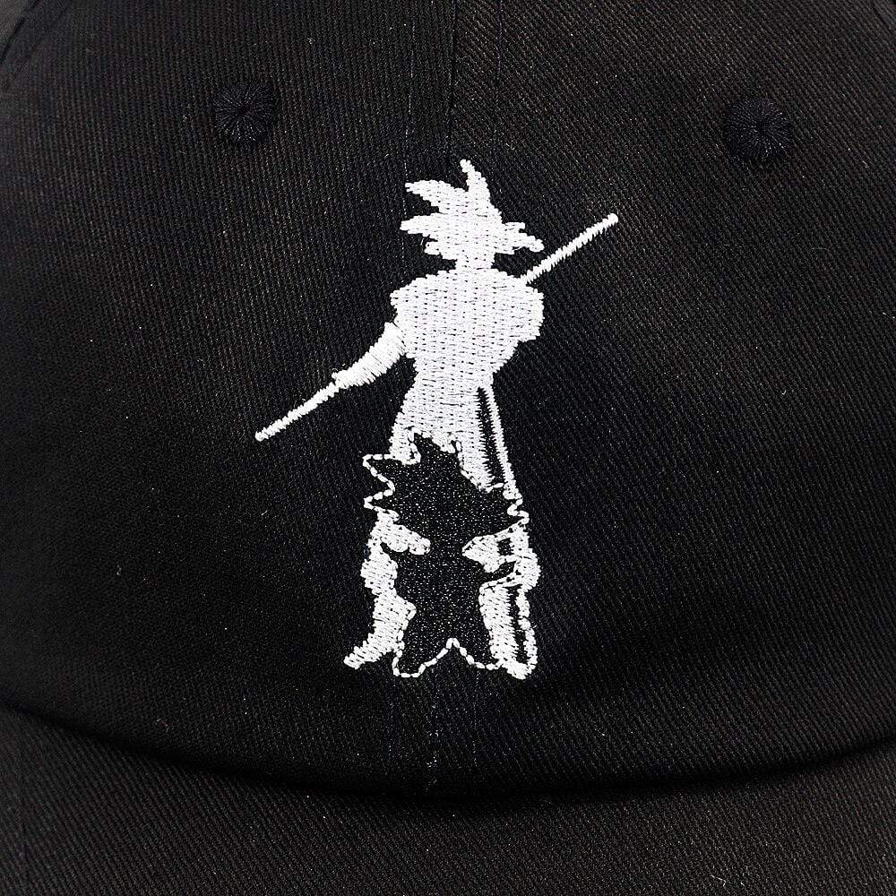 Japanese Cap 2020 New fashion Dragon Ball strapback baseball cap 100% cotton adjustable cartoon embroidery snapback hat hip hop dad hats