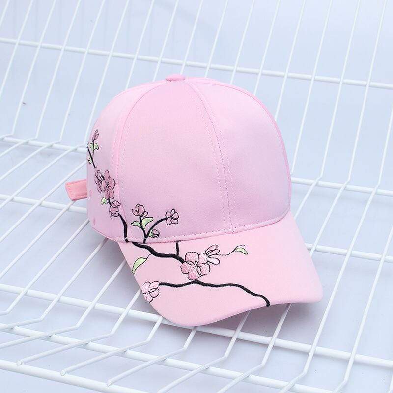 Japanese Cap </br> Sakura