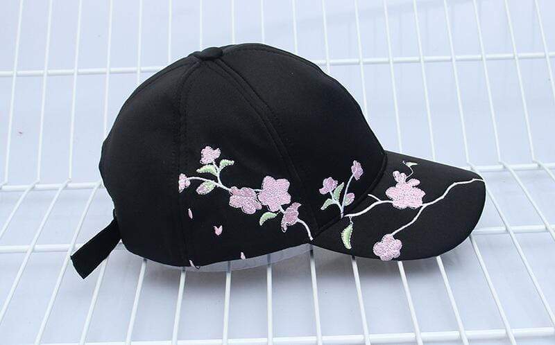 Japanese Cap </br> Sakura