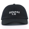 Japanese Cap </br> SENPAI