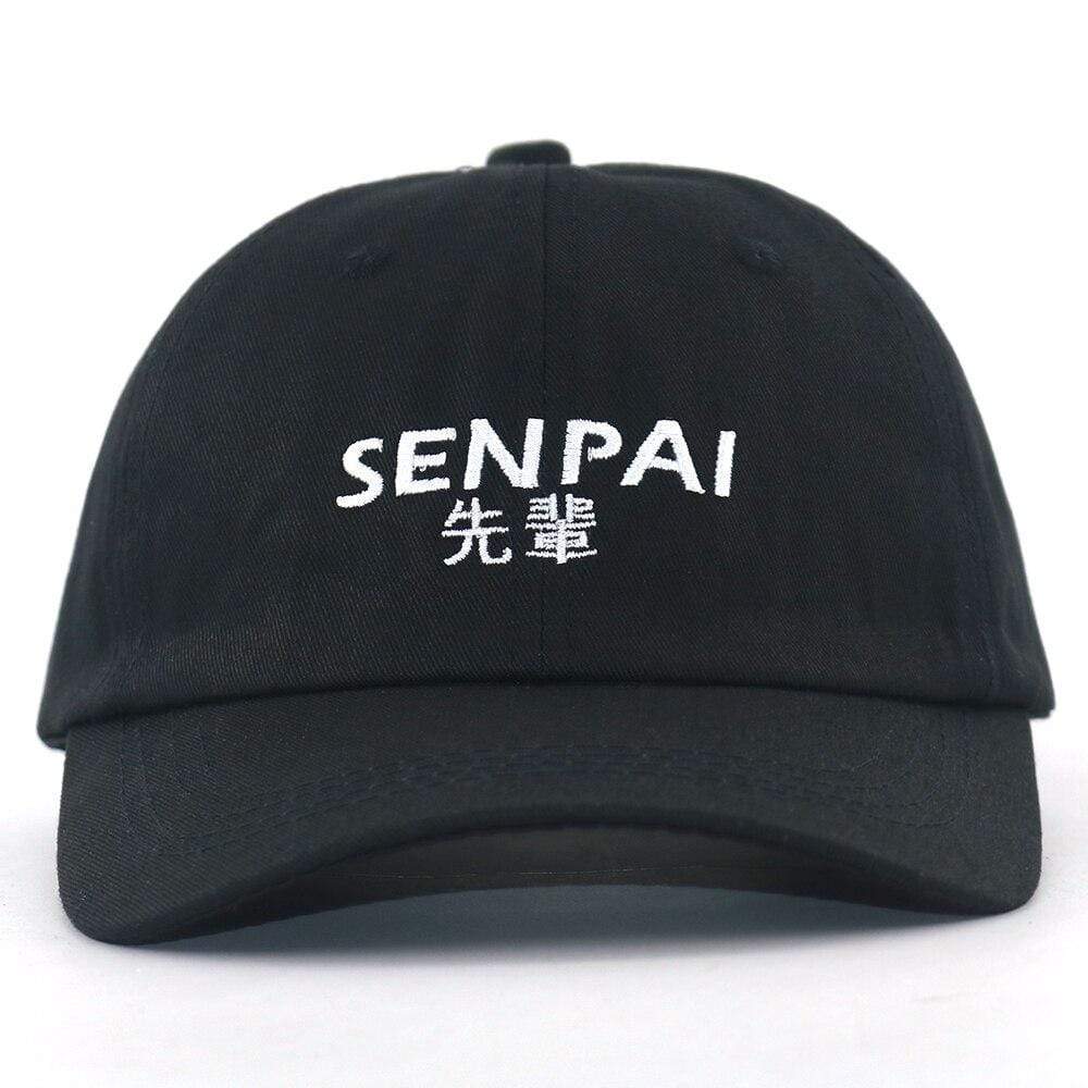 Japanese Cap </br> SENPAI