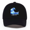 Japanese Cap </br> Wave of Kanagawa