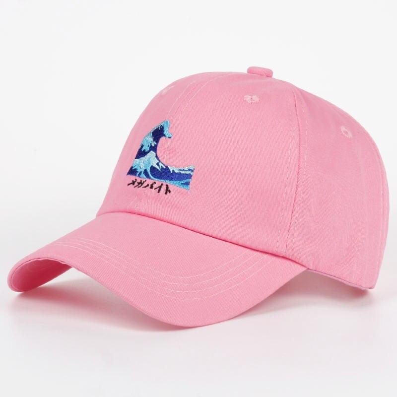 Japanese Cap </br> Wave of Kanagawa