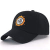 Japanese Cap fashion brand dad hat embroidery dragon ball baseball cap men cotton adjustable black hip hop snapback caps women new