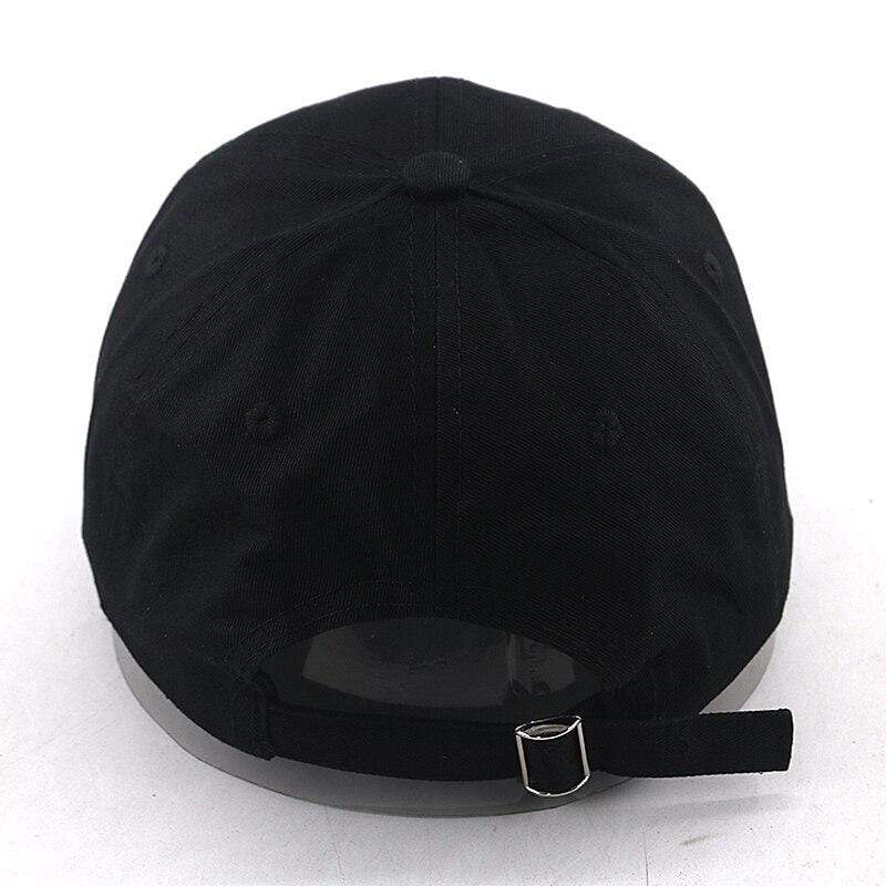 Japanese Cap Louis Tomlinson baseball cap I Miss You Smile Face dad hat 100% cotton embroidery adjustable black hip hop hats snapback unisex