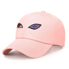 Japanese Cap New Anime Naruto Uchiha Sasuke Sharingan & Rinnegan Eye Cotton Cap Baseball Cap For Men Women Hip Hop Streetwear Dad Hat
