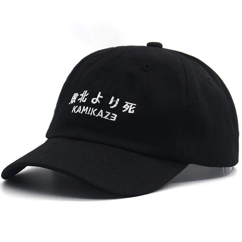 Japanese Cap unisex Kamikaze hat Eminem new album baseball cap100% Cotton Hip Hop Snapback hats Defeated In Battle dad hat