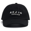 Japanese Cap unisex Kamikaze hat Eminem new album baseball cap100% Cotton Hip Hop Snapback hats Defeated In Battle dad hat