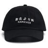 Japanese Cap unisex Kamikaze hat Eminem new album baseball cap100% Cotton Hip Hop Snapback hats Defeated In Battle dad hat