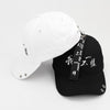 Japanese Cap We do not the same ! cap women men baseball cap black adult unisex casual solid adjustable Baseball Caps