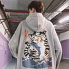 Japanese Cat Hoodie