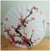Japanese Cherry Blossom Umbrella