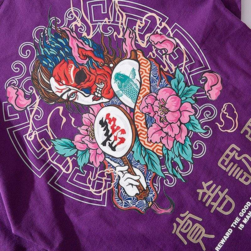 Japanese Demon T-Shirt