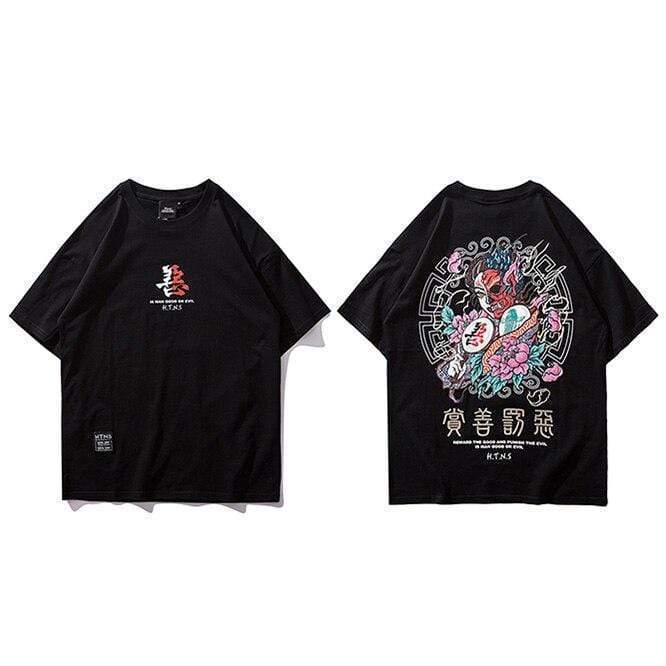Japanese Demon T-Shirt