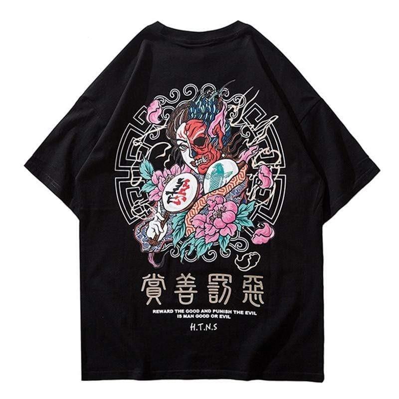 Japanese Demon T-Shirt