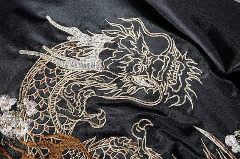 Japanese Dragon </br> Windbreaker