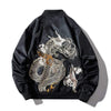Japanese Dragon </br> Windbreaker