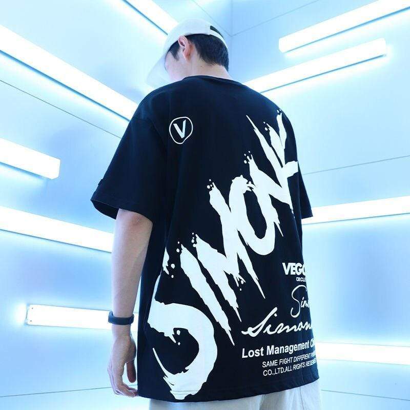 Japanese Grafitti T-Shirt