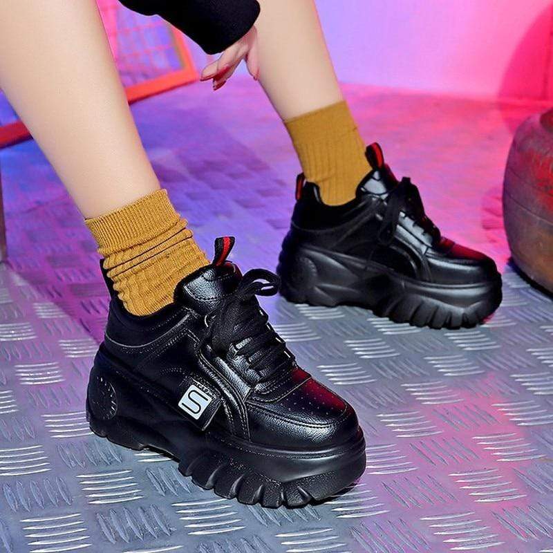 Japanese Harajuku Women Sneakers