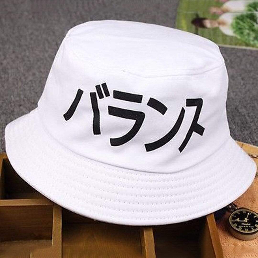 Japanese Hat </br> Kanji