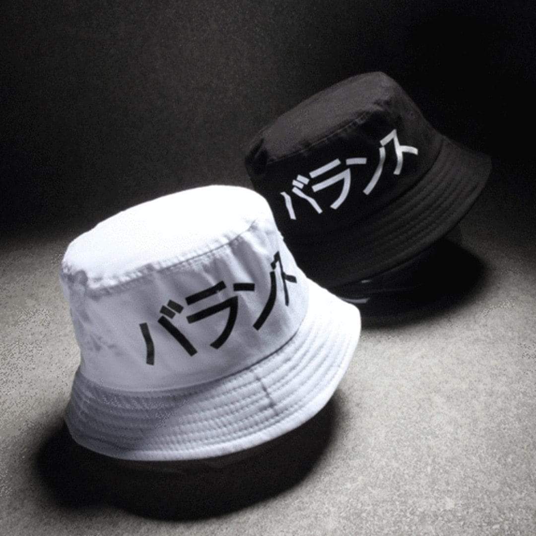 Japanese Hat </br> Kanji