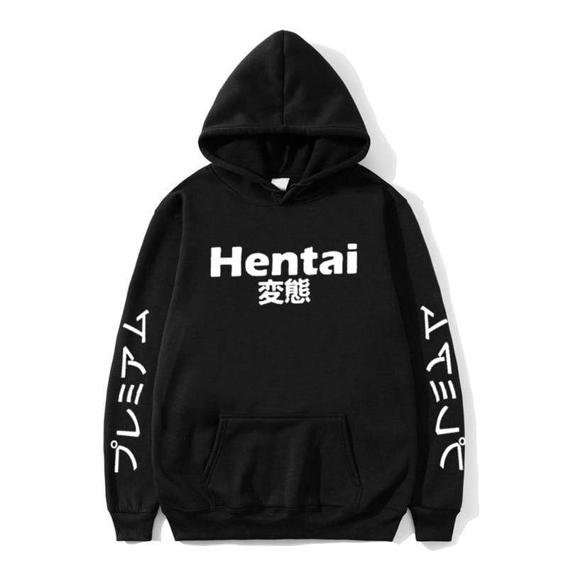 Japanese Hentai </br> Hoodie