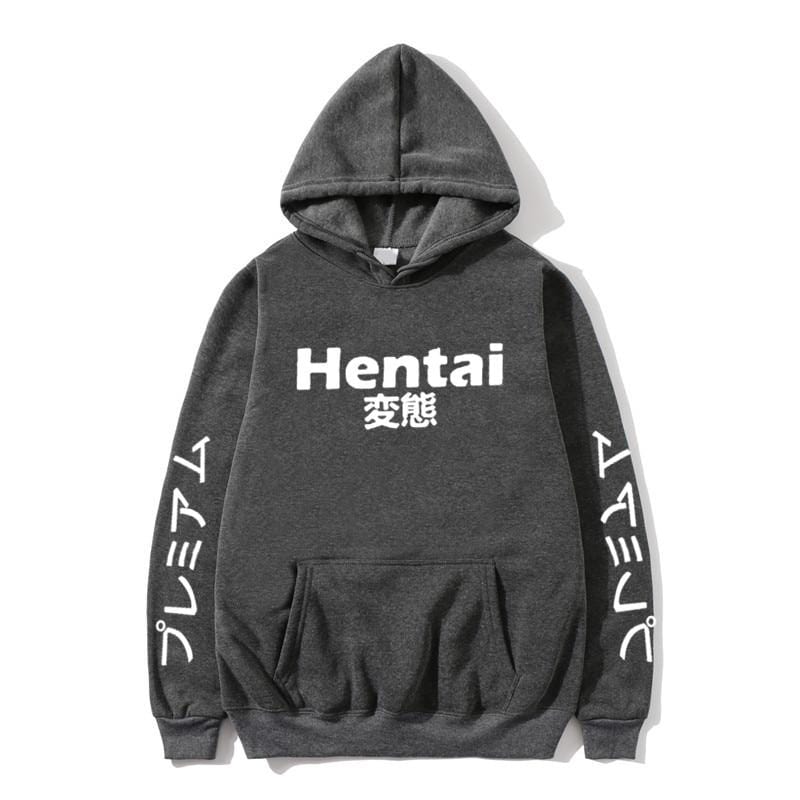 Japanese Hentai </br> Hoodie