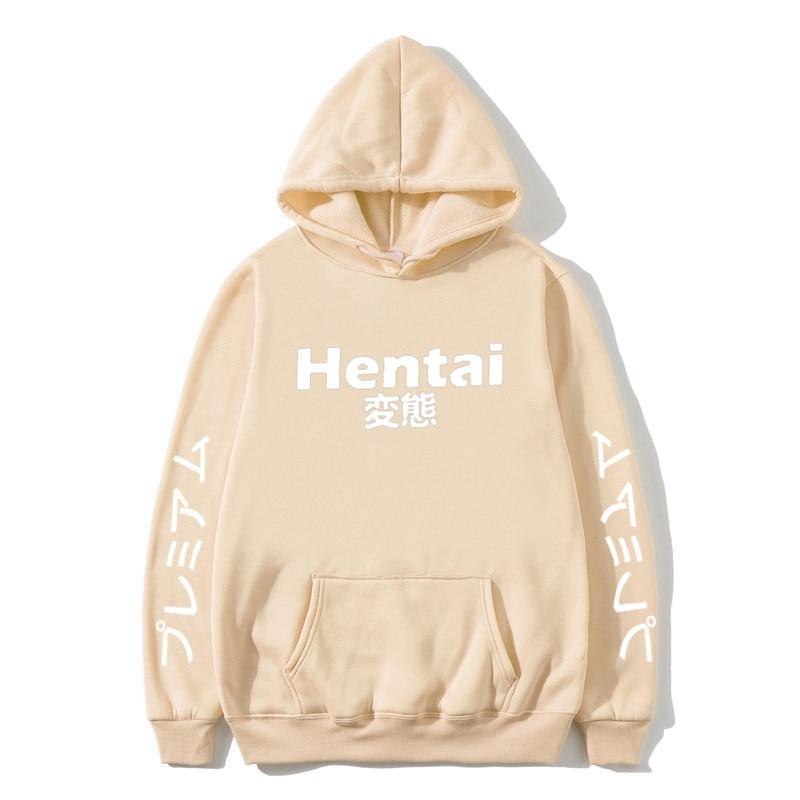 Japanese Hentai </br> Hoodie