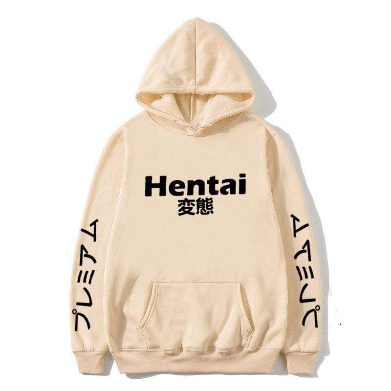 Japanese Hentai </br> Hoodie